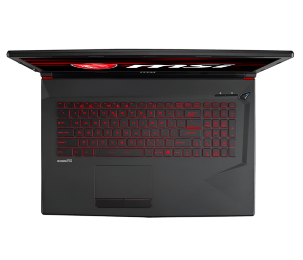 MSI Laptop MSI GL73 8RC-048PL 17,3"/i5-8300H/8GB/1000GB HDD/GTX - 1388134 - zdjęcie 5